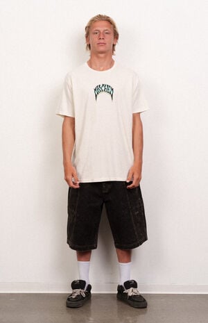 Pisces Logo T-Shirt image number 3