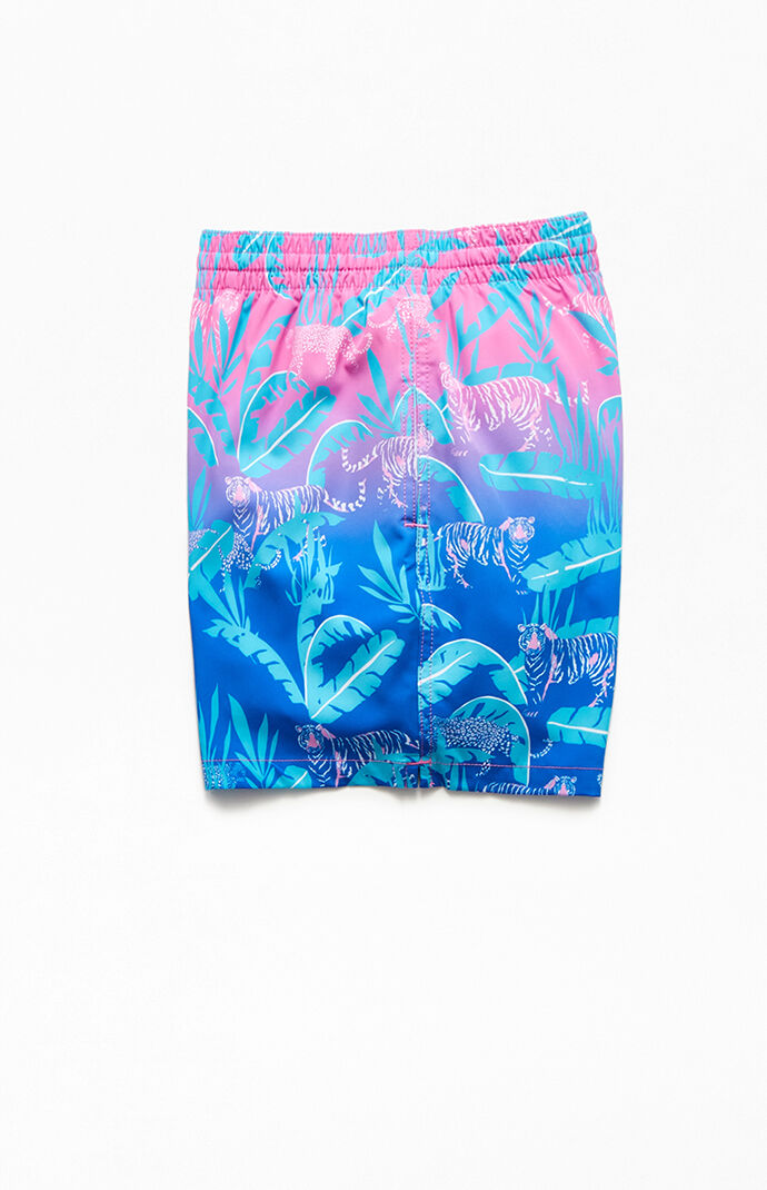 The Hydrofoil 15" Swim Trunks