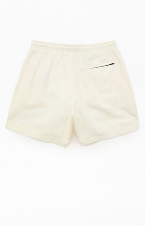 Peanuts Racquet 6" Swim Trunks image number 2