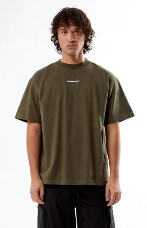 x PacSun Burnout T-Shirt