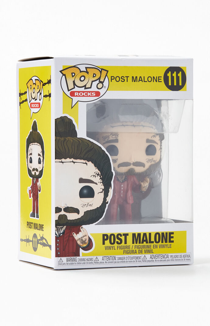 Post Malone Figure