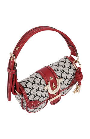 Signature Horseshoe Mini Shoulder Bag image number 5