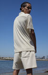 By PacSun High Tide Terry Shorts By PacSun High Tide Terry Shorts image number null