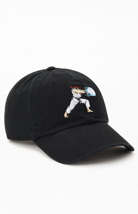 Street Fighter Ryu Dad Hat