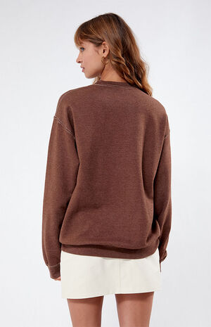 Cherub Rose Crew Neck Sweatshirt image number 3