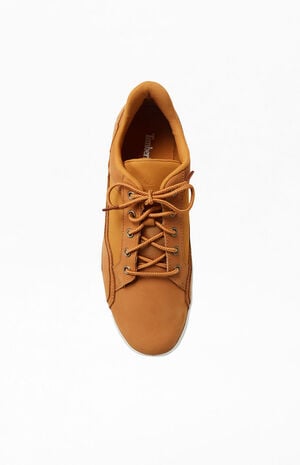Eco Allston Lace-Up Trainer Shoes image number 5