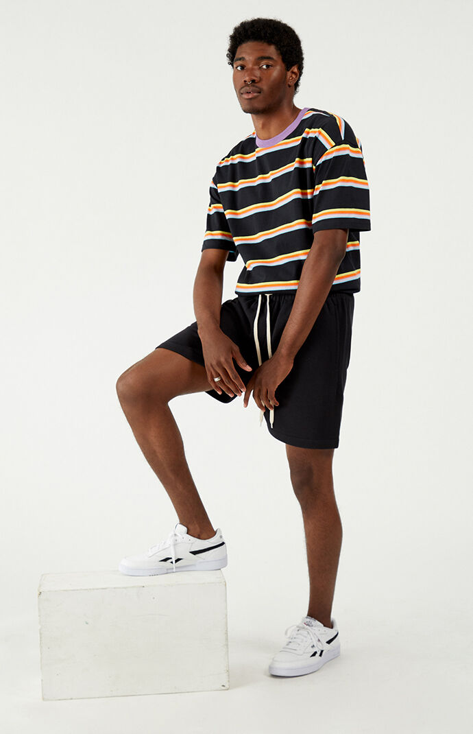Lazy Fit Volley Shorts