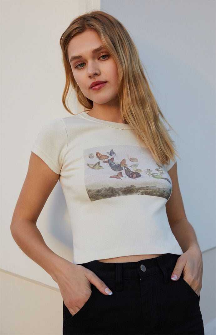 John galt deals butterfly hoodie