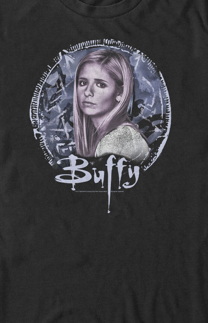 Buffy Pentagram T-Shirt
