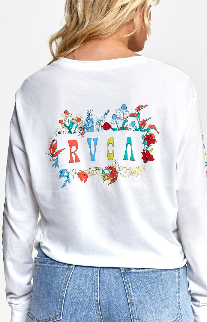 Circus Boyfriend Long Sleeve T-Shirt