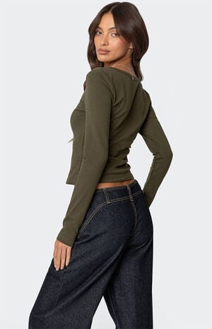 Leah Henley Top image number 5