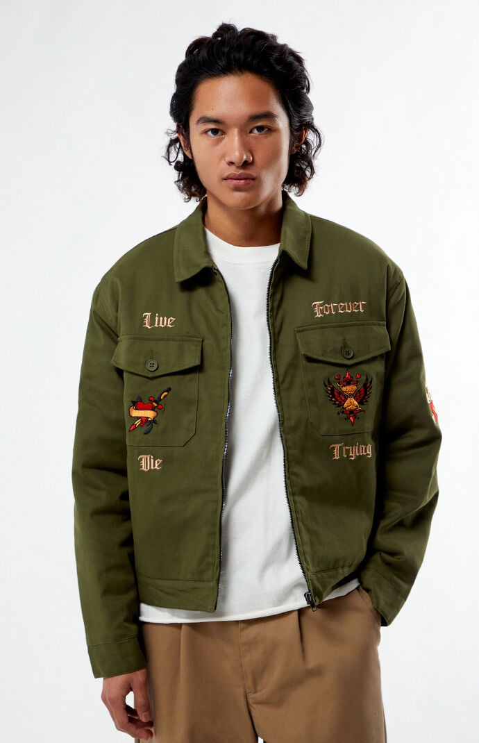 ジャケット・アウター Time is on 32oz 10B P-COAT 中古・古着通販】Time is on (タイムイズオン) 32oz 10B P-COAT