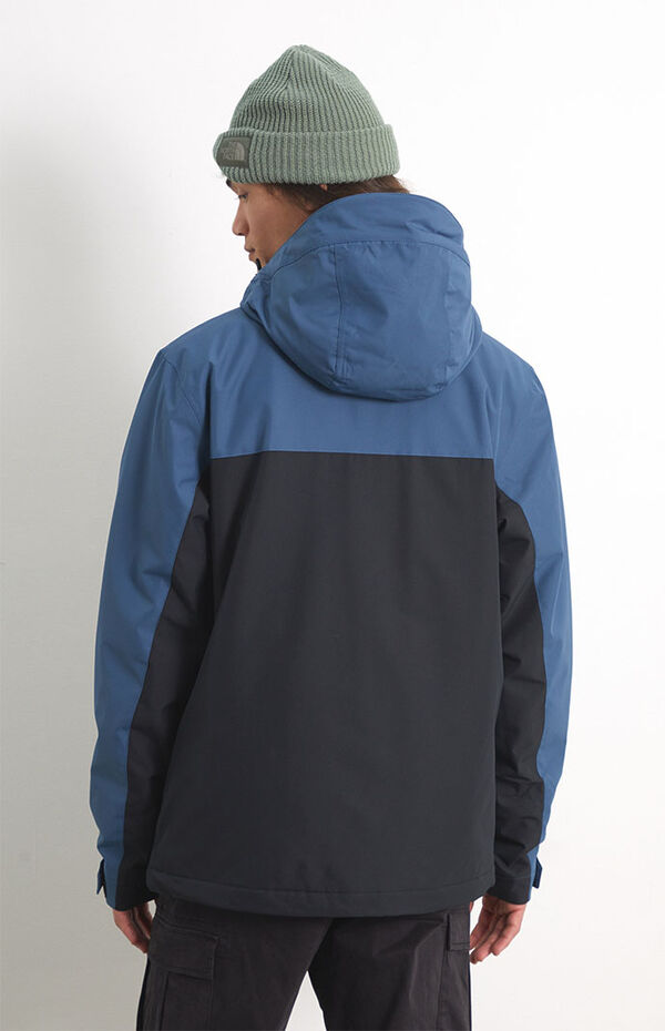 Parka Nieve Hombre A/Div Outsider 10k Insulated-Billabong Chile