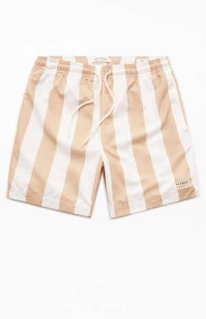 2 Pack Graphic 6.5" Swim Trunks image number 2