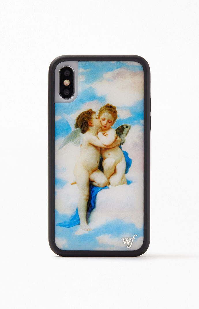 Angel iPhone X/XS Case