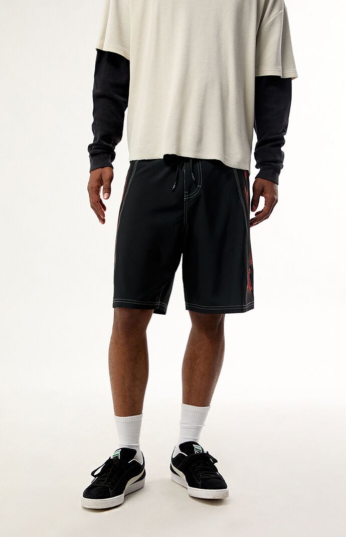 Oakley Heritage Flame 8