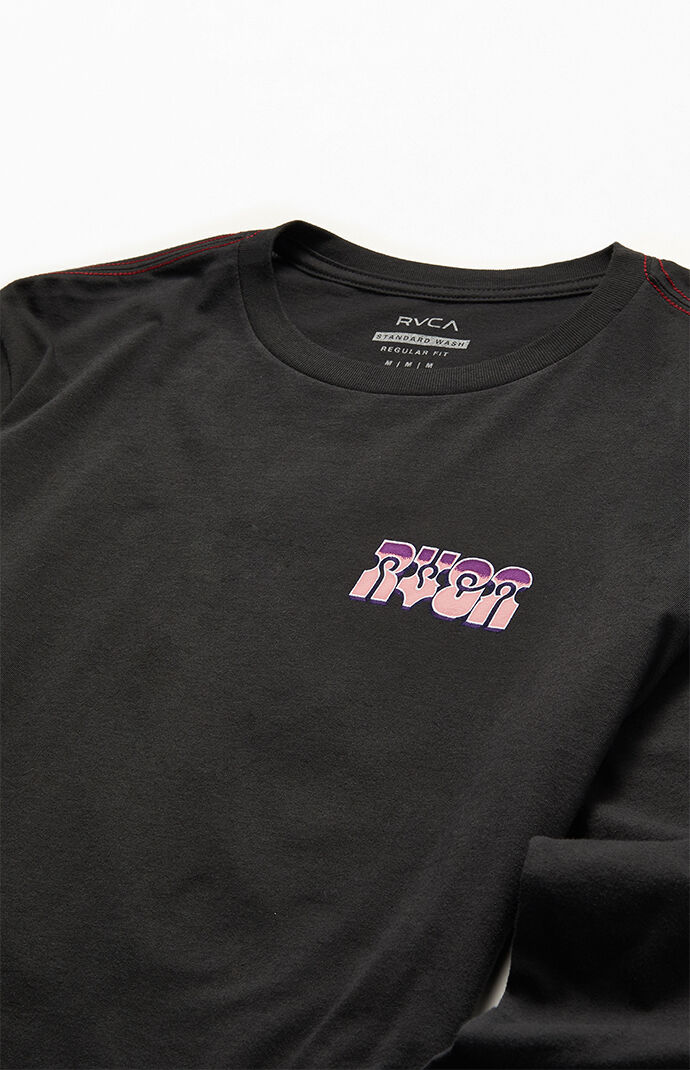 Apple Long Sleeve T-Shirt