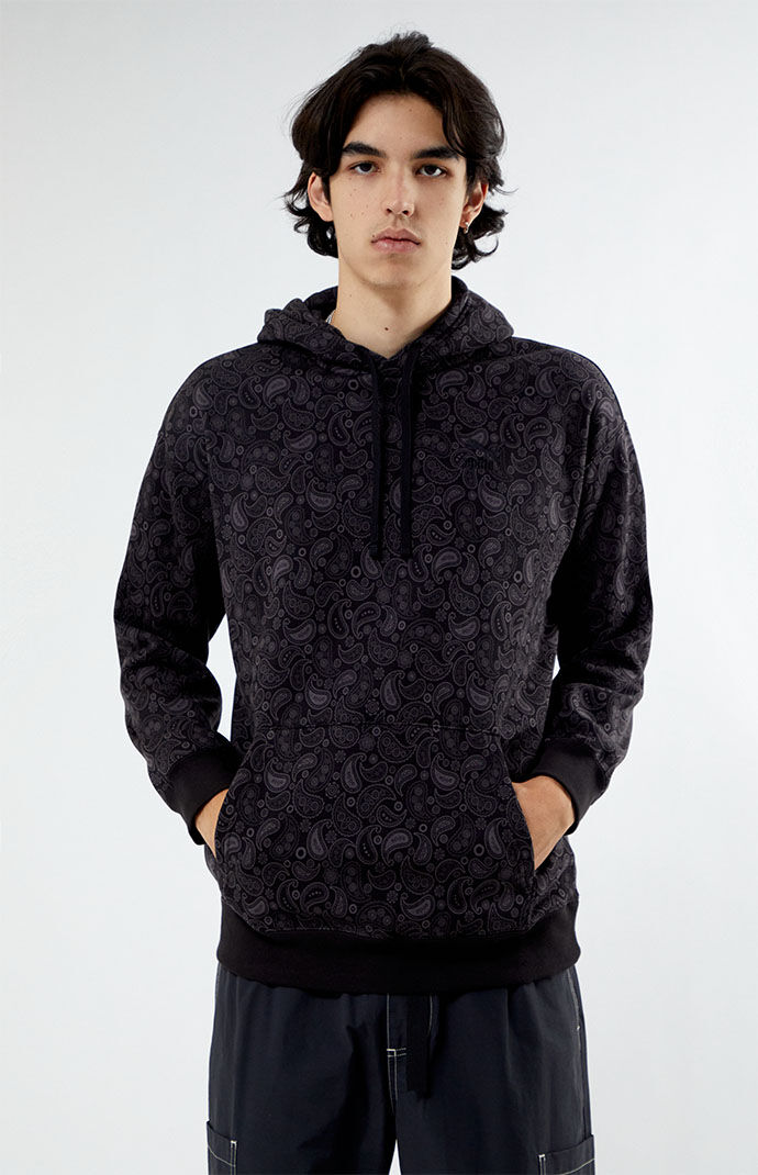 Puma Club Haus AOP Hoodie PacSun