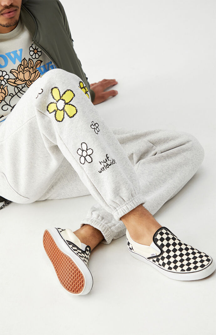 Pushing Daisies Sweatpants