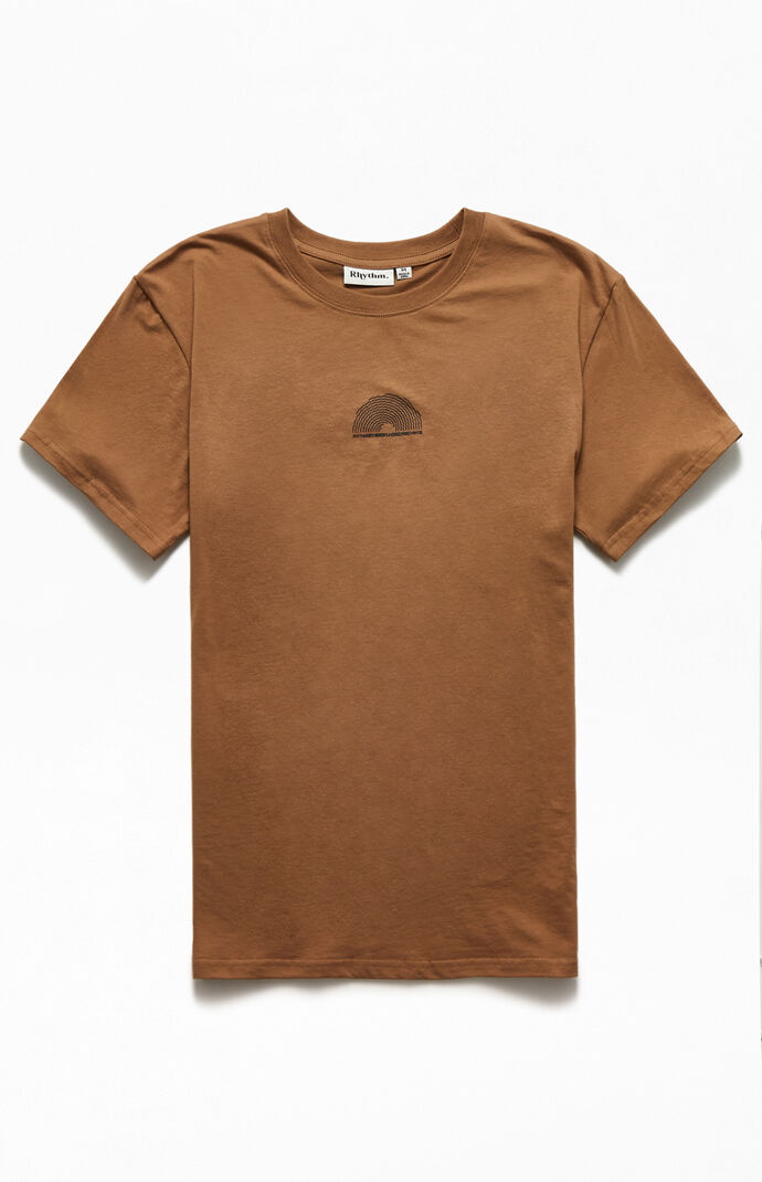 Track Short Sleeve T-Shirt