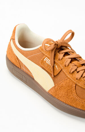 Brown Palermo Vintage Shoes image number 6