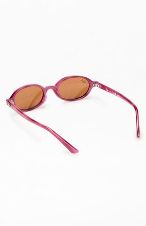 Pink Khal Bio-Based Sunglasses image number 2