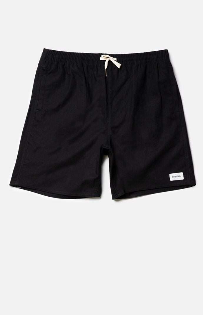 Classic Linen Jam Shorts