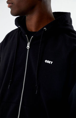 Bold Full Zip Hoodie image number 4