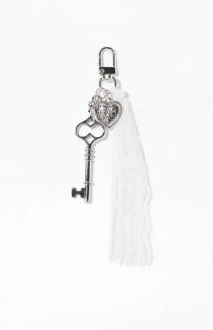 Lace Keychain image number 1