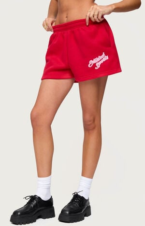 So Sporty Sweat Shorts image number 2