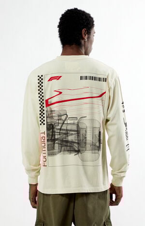 x PacSun Circuit Long Sleeve T-Shirt image number 2