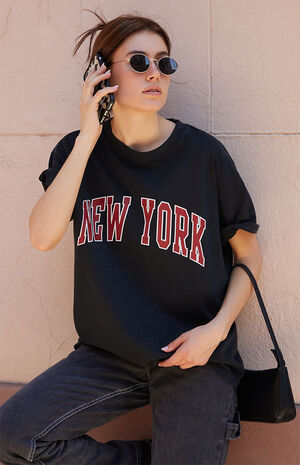 t shirt new york
