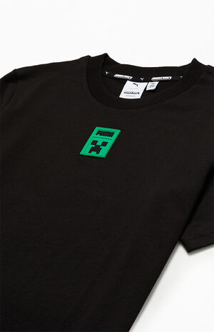 x Minecraft Graphic T-Shirt image number 3