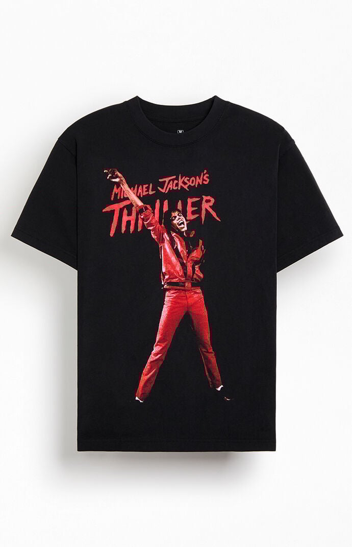 Michael Jackson Thriller T-Shirt | PacSun