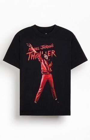 Michael Jackson Thriller T-Shirt image number 1
