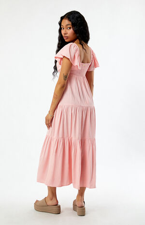 Last Light Maxi Dress image number 4