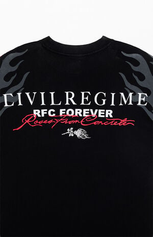 Beside Myself Acot T-Shirt image number 4