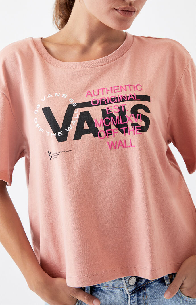 Ya Mos Cropped T-Shirt