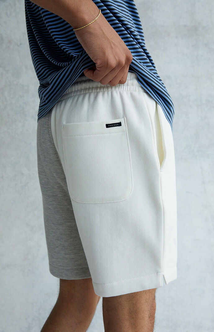 Split Volley Sweat Shorts