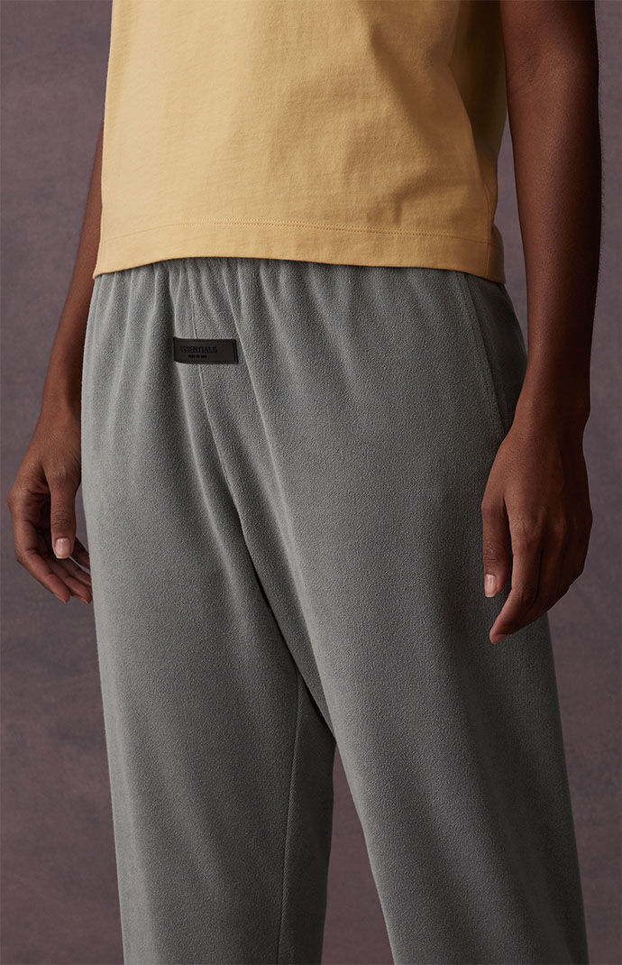 Fear of God Essentials Women's Sycamore Terry Cloth Resort Pants
