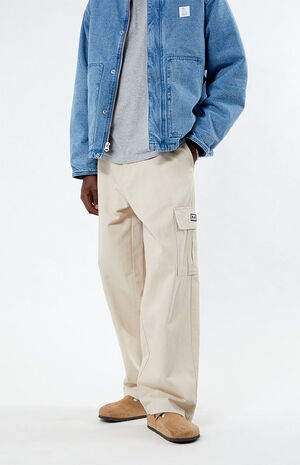 Bigwig Baggy Twill Cargo Pants image number 3