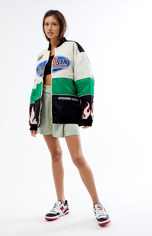 Reversible Axel Moto Jacket image number 1