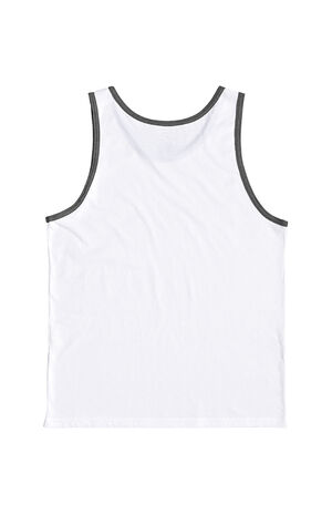 Streamline White Tank Top image number 2