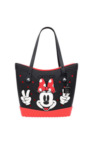 x Disney Minnie Mouse Classic Medium Tote Bag image number 1