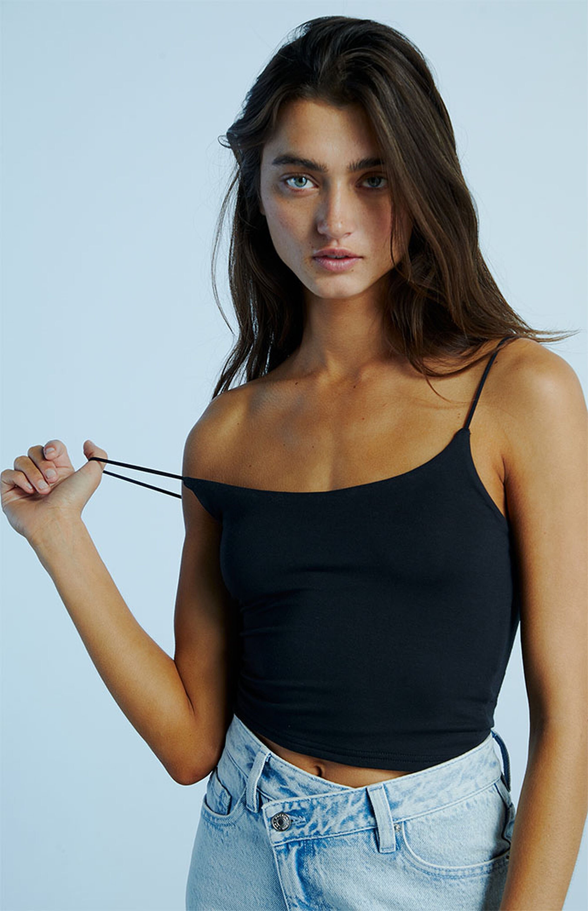 PS Basics by Pacsun Easy Longline Cami Tank Top | PacSun