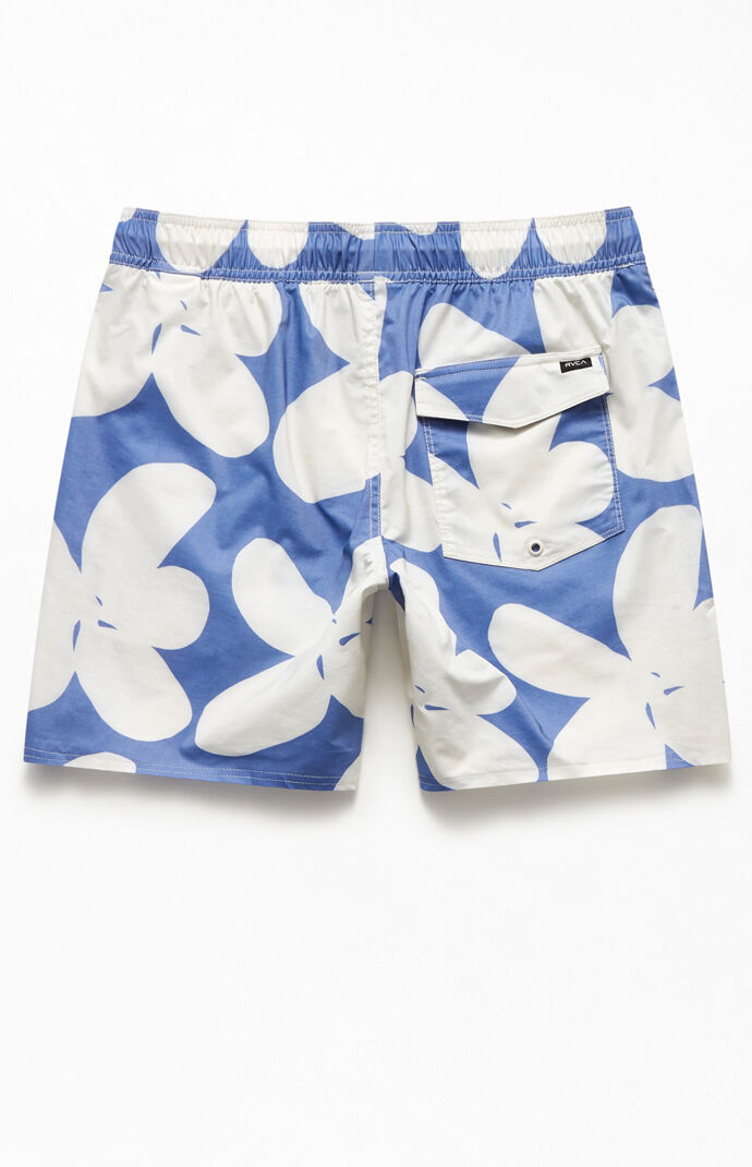 Elder 17" Elastic Swim Trunks