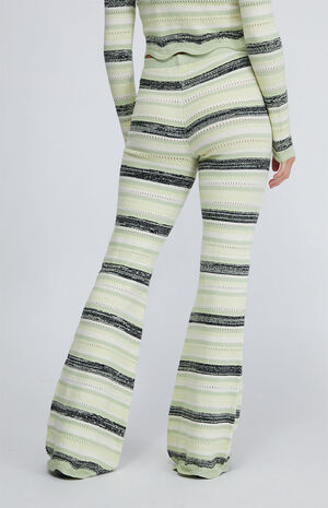 Strings Attached Flare Pants image number 4