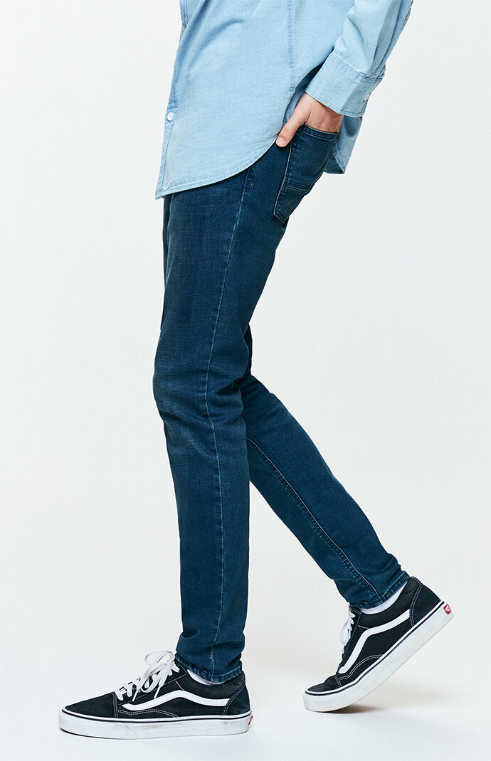 PacSun Dark Skinniest Jeans PacSun