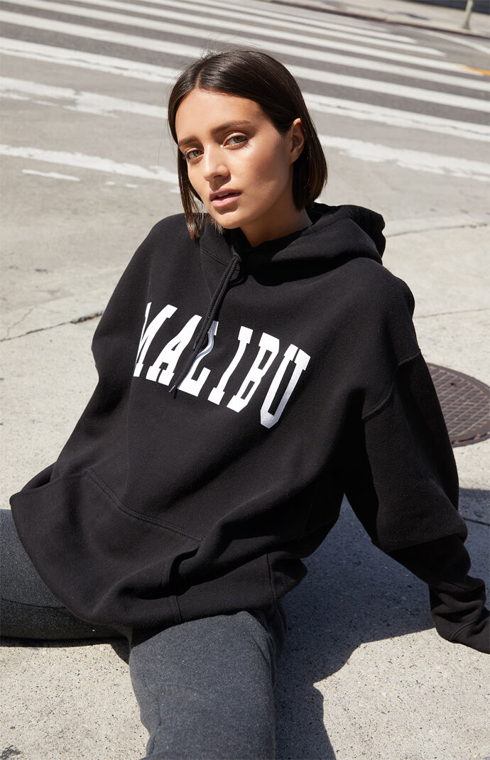 John Galt Malibu Varsity Hoodie PacSun