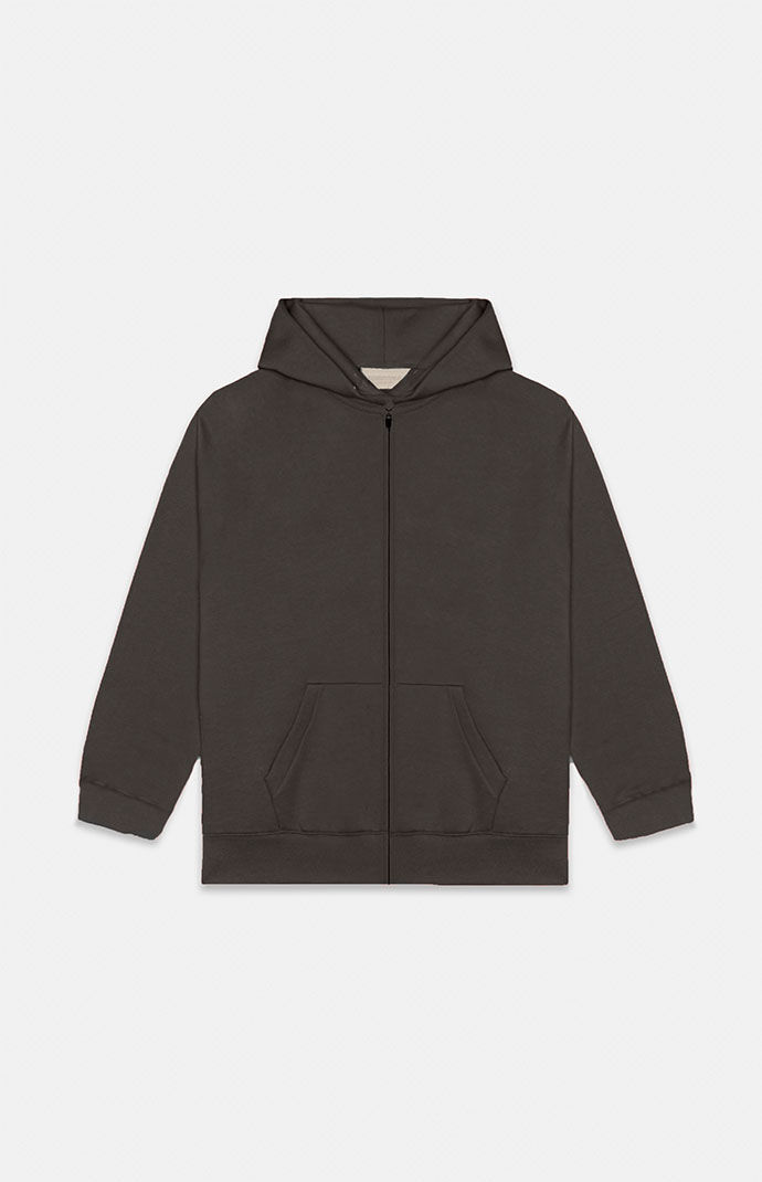 Fear of god on sale full zip hoodie